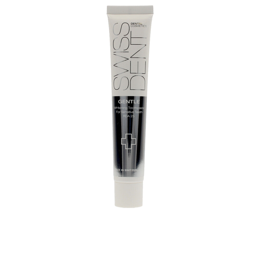 50 ml tube of Gentle Whitening enamel toothpaste for sensitive Unisex oral care