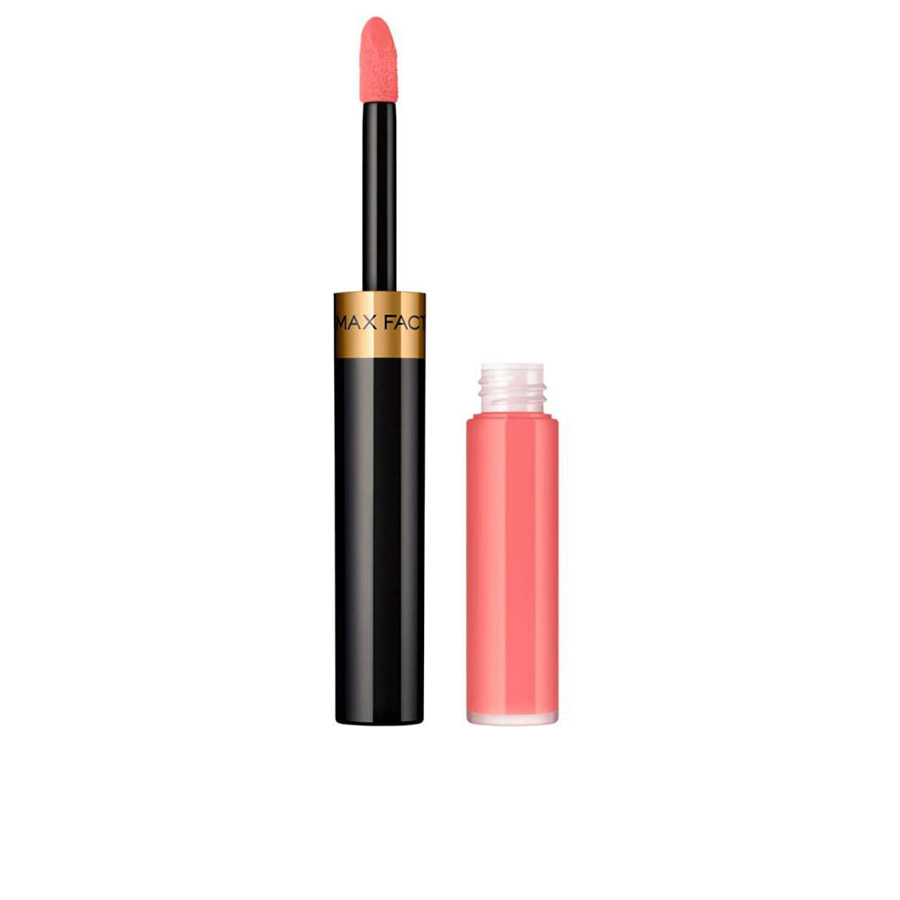 Two‑step long‑wear lip colour in shade 80‑starglow, cream applicator visible