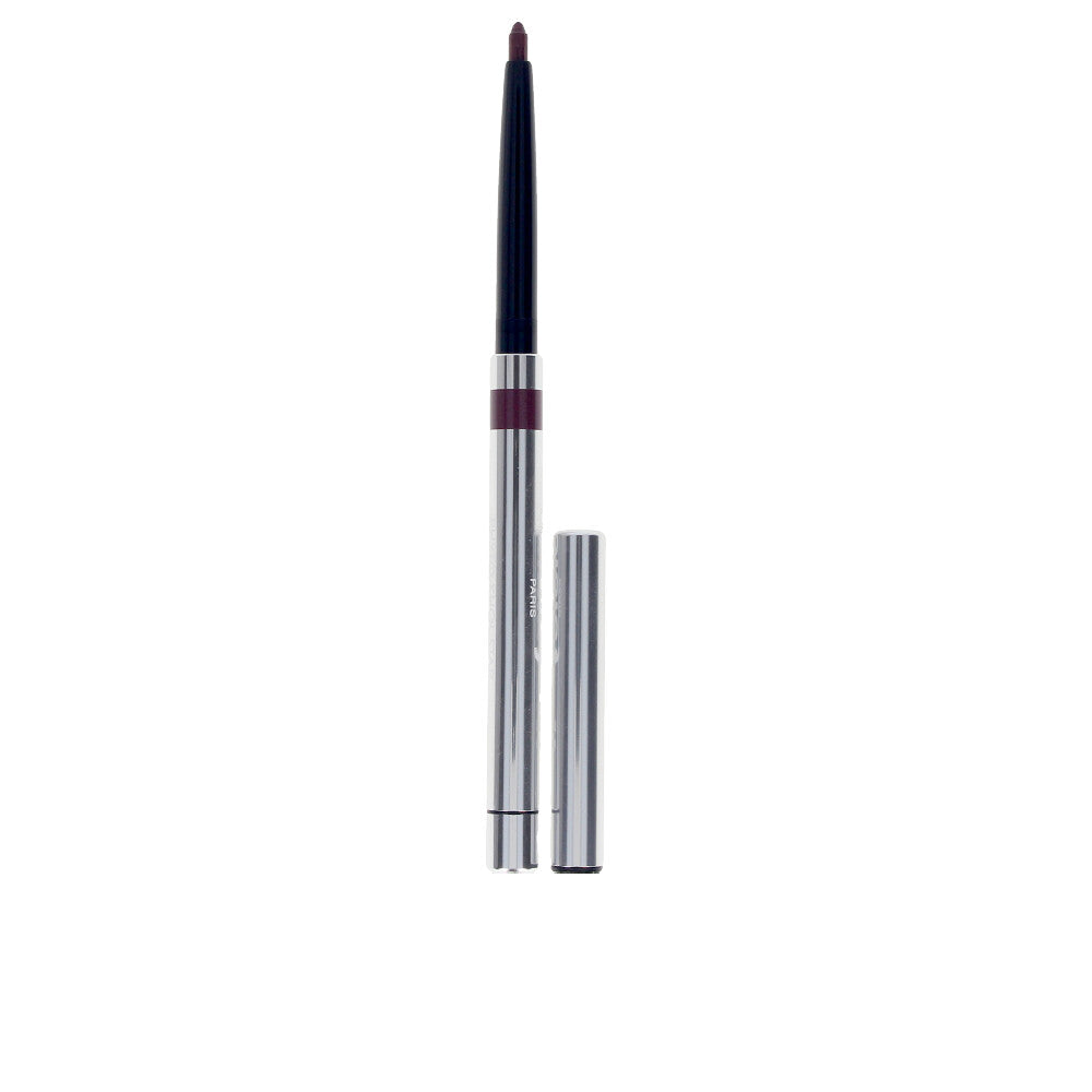 Retractable cream khol eyeliner pencil, Mystic Plum, 1.2 g, waterproof