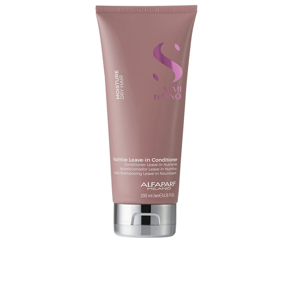 200 ml tube of honey leave‑in conditioner for dry hair, 200 ml