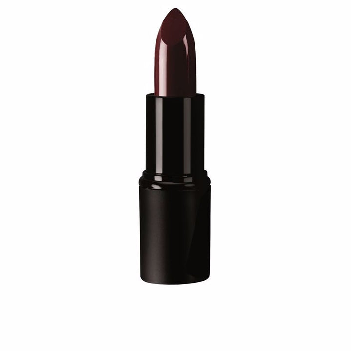 Satin cherry-red lipstick bullet, 3.5 g, creamy texture