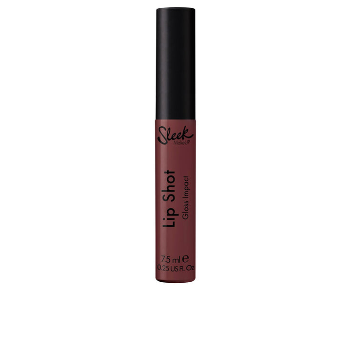 Sleek high‑shine liquid lip gloss in Ready Or Not, 7.5 ml, Unisex