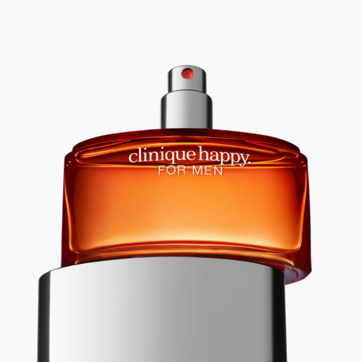 100 ml citrus aromatic cologne spray in clear bottle for Man