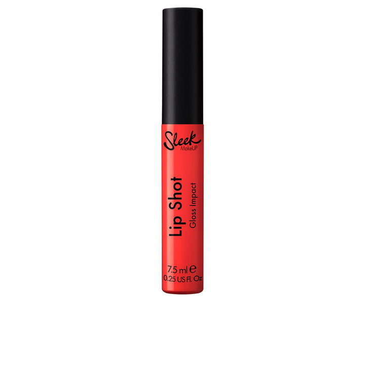 Tube of high-shine liquid lip gloss, Game Player shade, 7.5 ml, Unisex