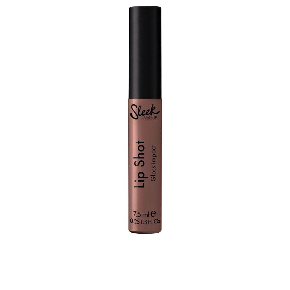 Tube of high-shine liquid lip gloss in Hidden Truth, 7.5 ml