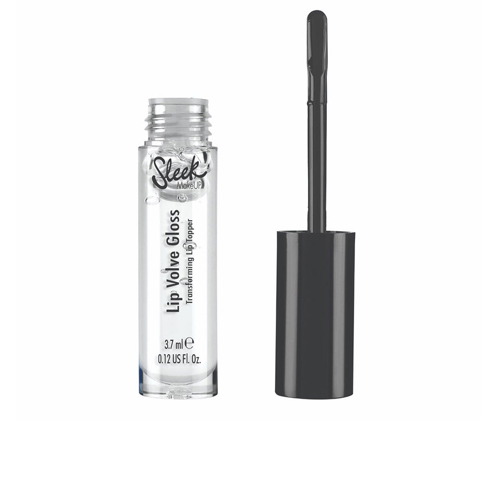 Tube of high‑shine liquid lip gloss in Loud &amp; Clear, 7.5 ml, Unisex