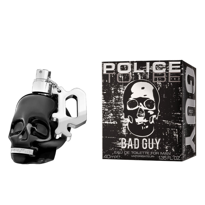 40 ml amber fougère eau de toilette in sculptural bottle for Man