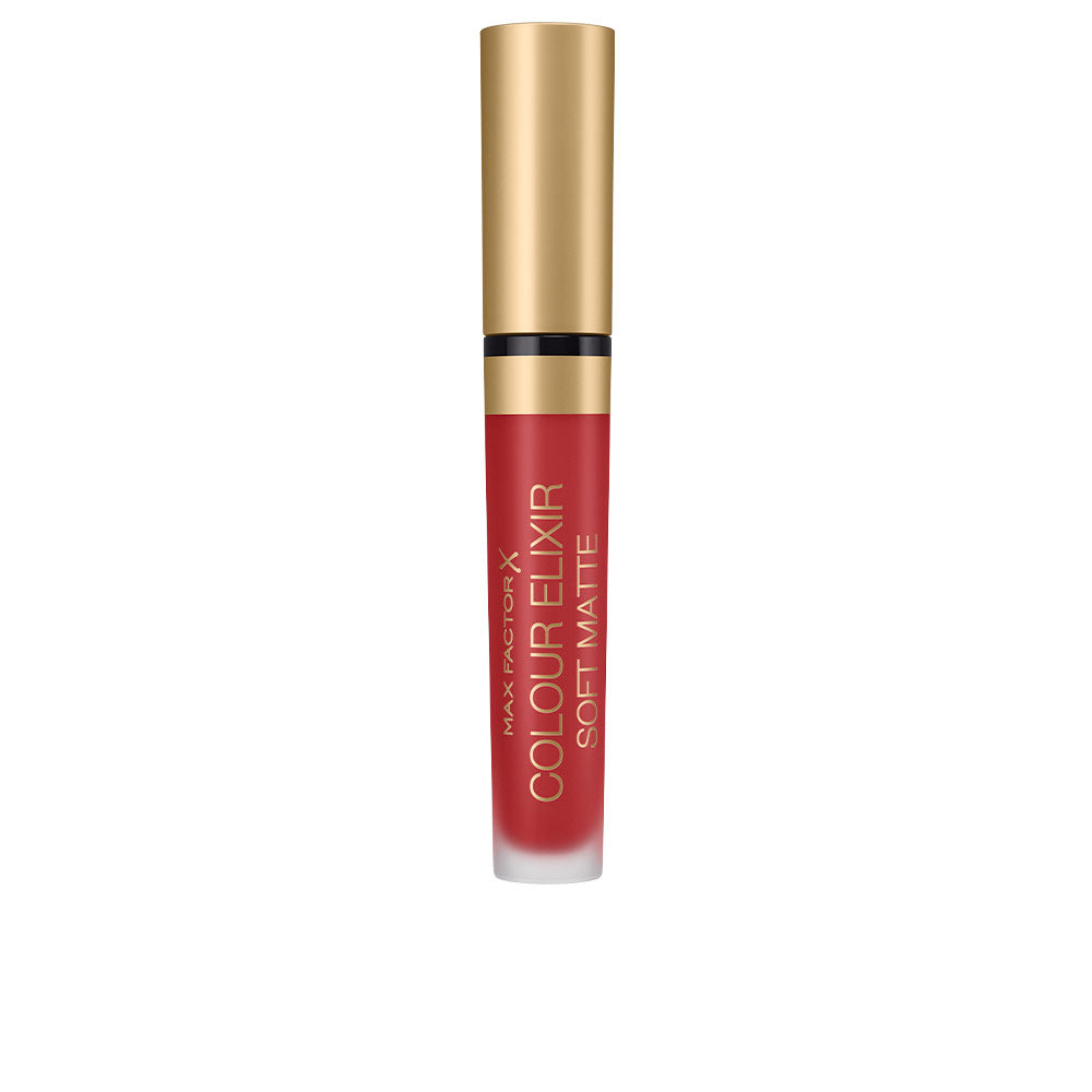 Soft-matte liquid lipstick tube, shade 30, 4 ml, Unisex