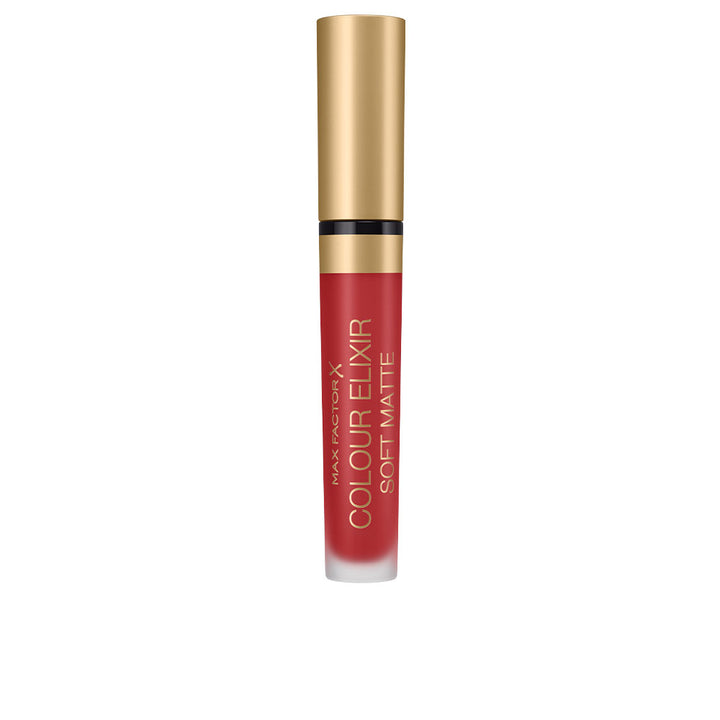 Soft-matte liquid lipstick tube, shade 30, 4 ml, Unisex