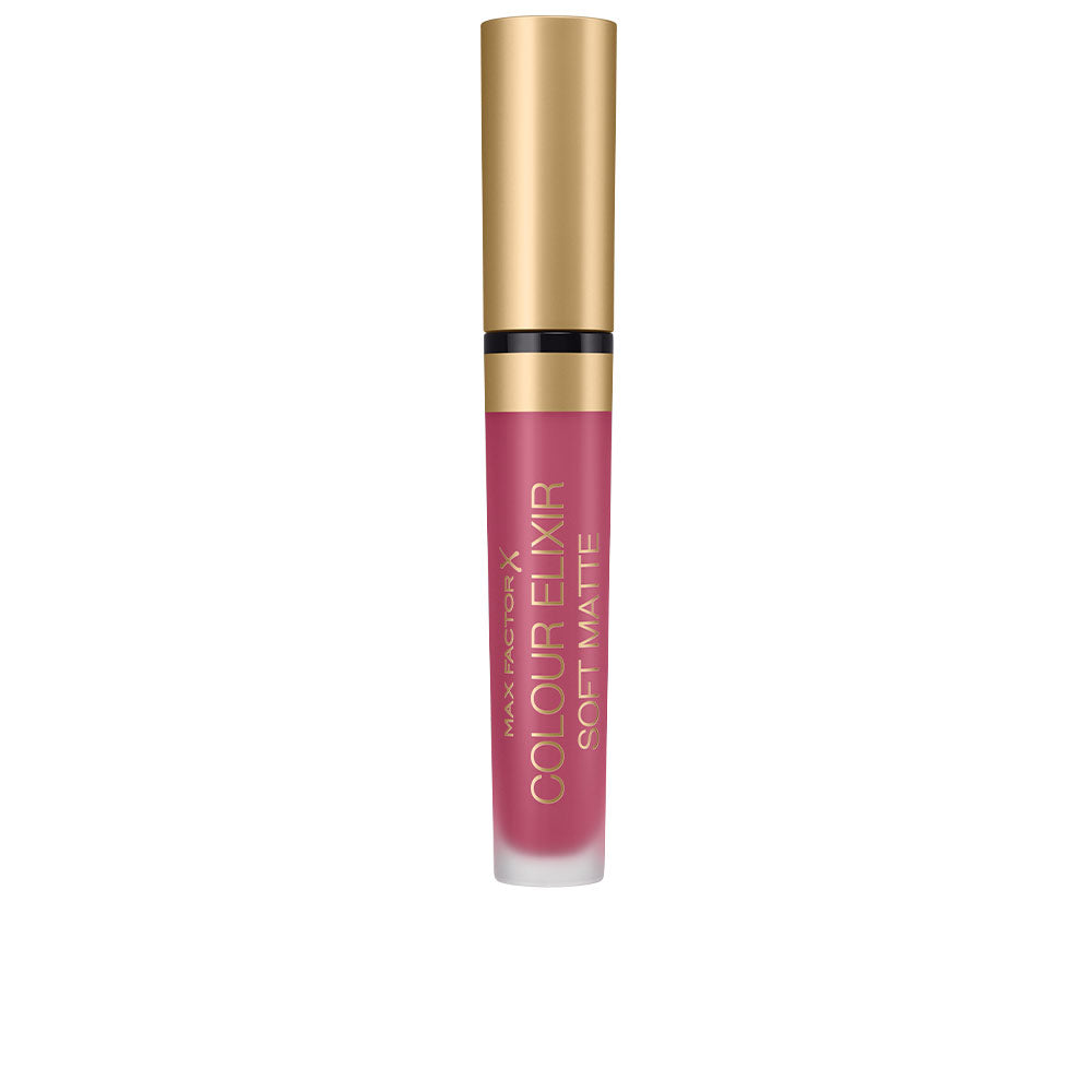 Tube of soft-matte liquid lipstick, 4 ml, shade 20
