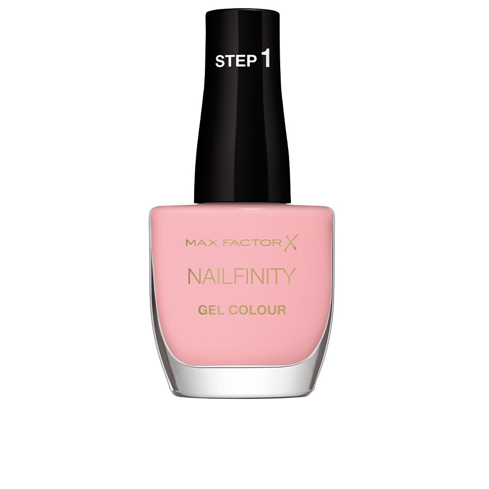 12 ml bottle of high‑shine violet nail polish, Unisex, gel‑look finish