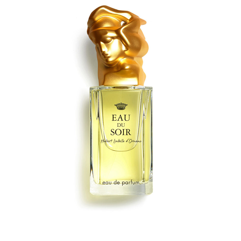 50 ml amber-chypre perfume bottle for Women with floral-citrus composition