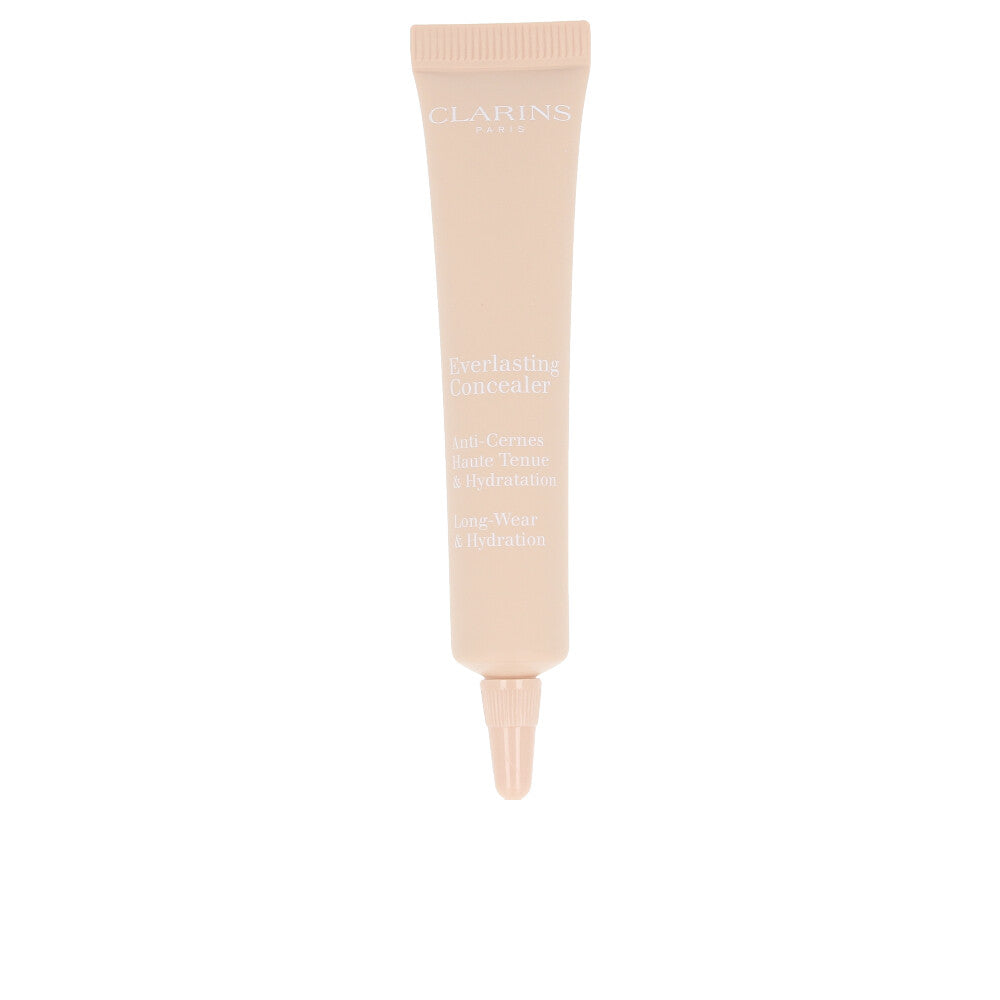 Tube of Everlasting liquid concealer, shade 01 Light, 12 ml