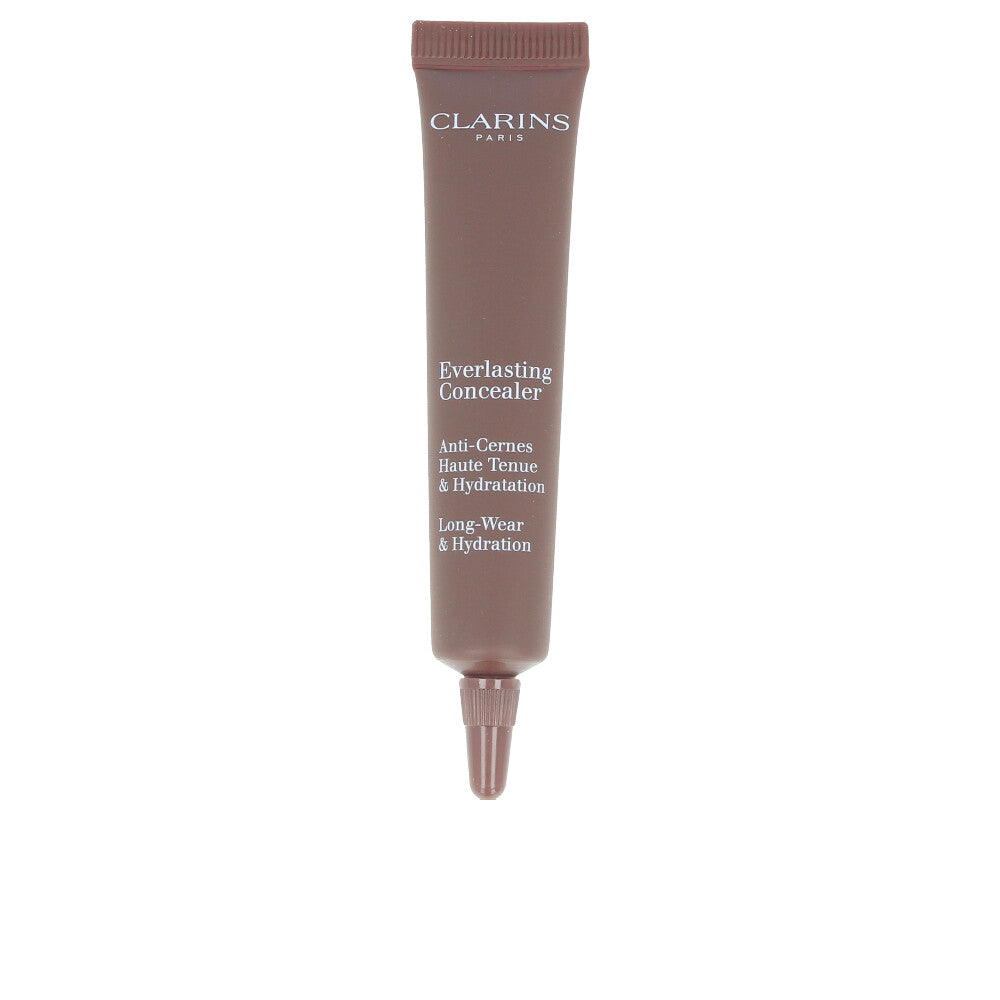 Cream concealer tube, 12 ml, shade 06‑extra deep, compact applicator