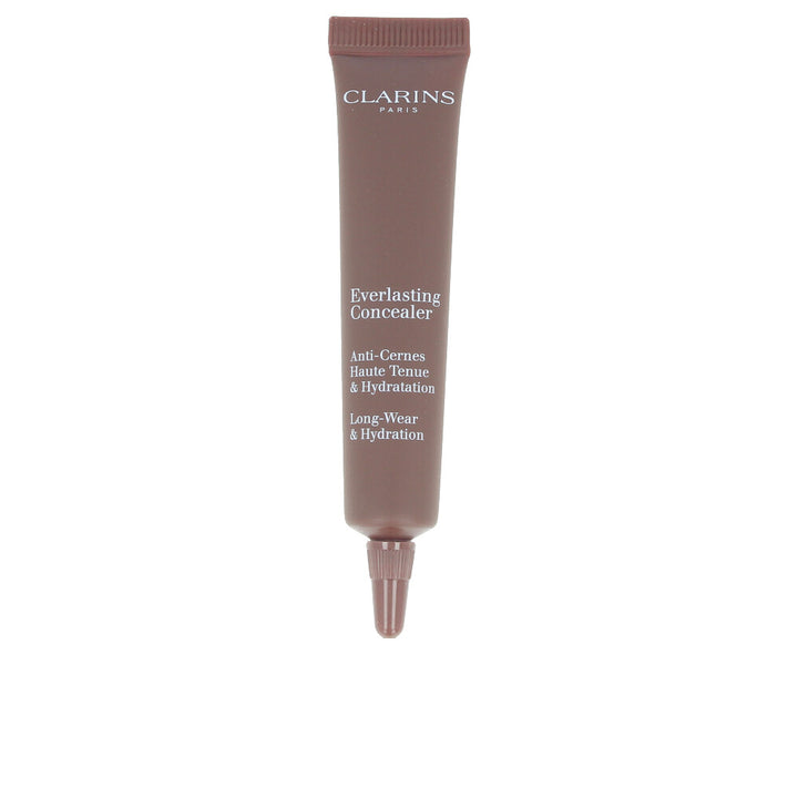 Cream concealer tube, 12 ml, shade 06‑extra deep, compact applicator
