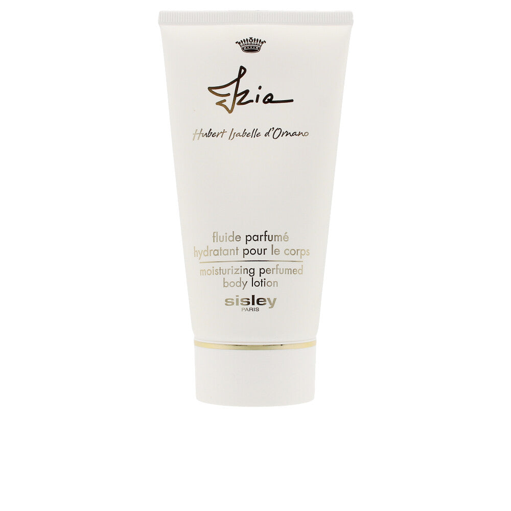 150 ml light hydrating perfumed body lotion in fluid texture, Unisex