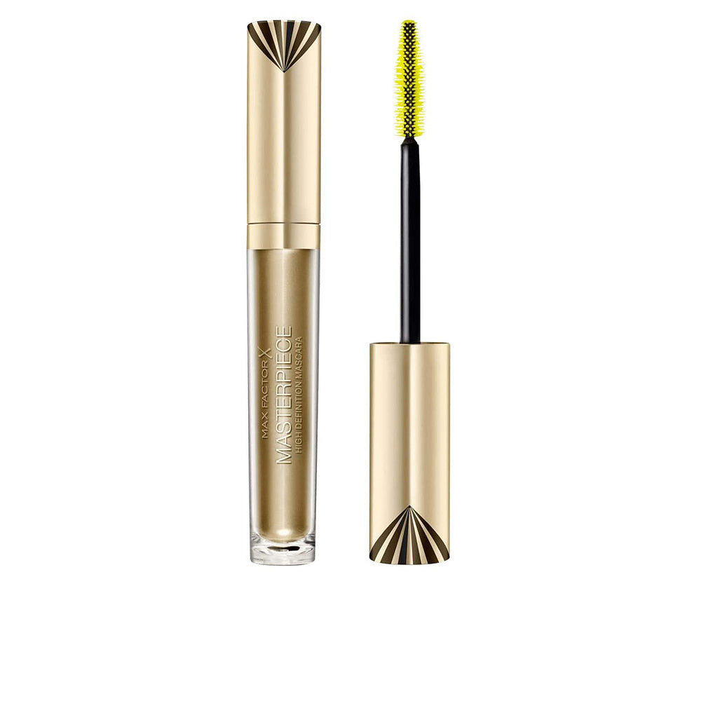 Black volumising mascara with tapered IFX brush, 4.5 ml tube