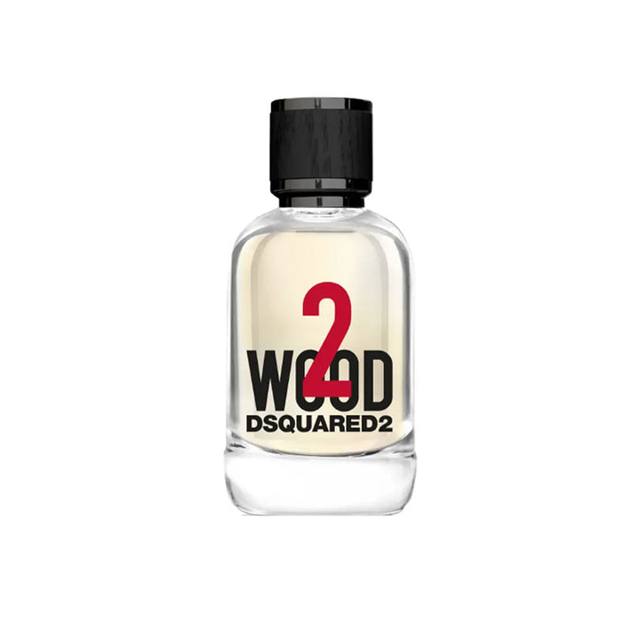30 ml spray bottle of Two Wood Eau de Toilette, woody-floral Unisex fragrance