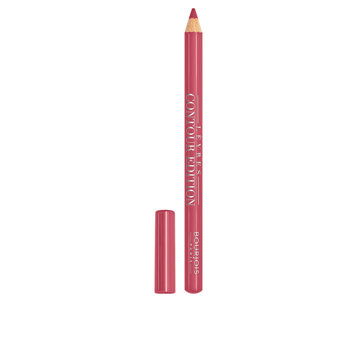 Slim creamy lip liner pencil, shade 02, 1.14 g, beige-pink