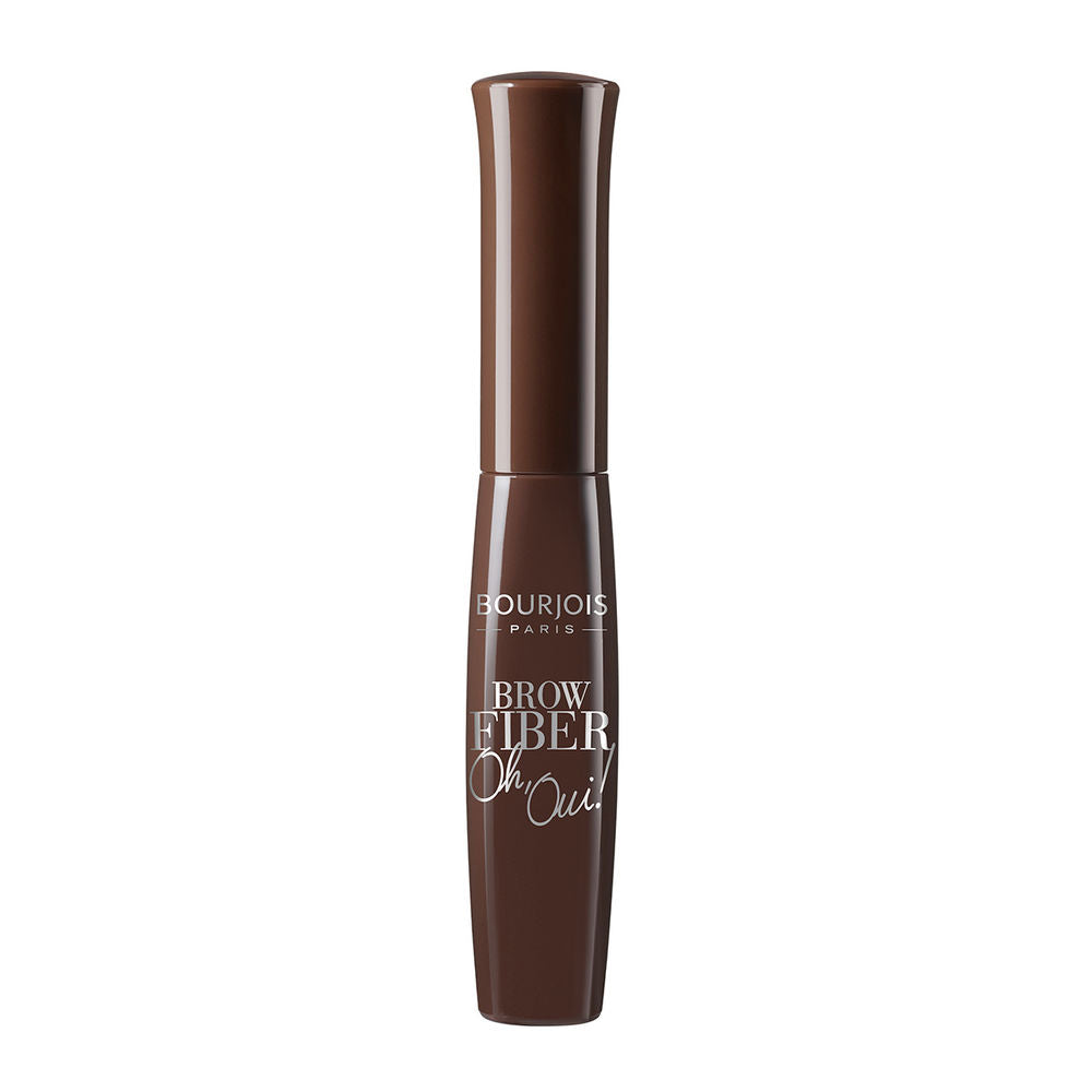 Tinted fibre brow gel with mini precision brush, 6.65 g tube