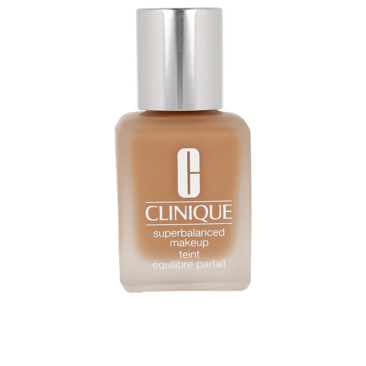 30 ml bottle of light golden liquid foundation with silky finish, Unisex shade 15-golden