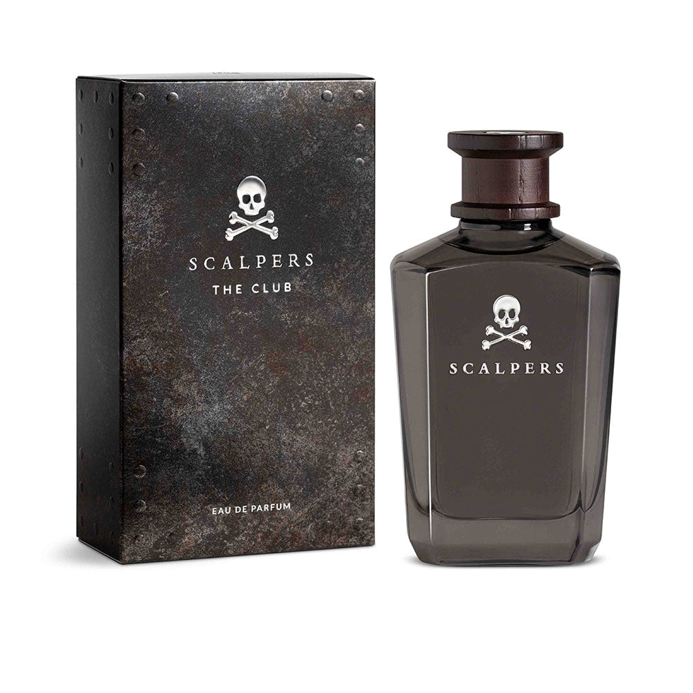 125 ml woody-aromatic eau de parfum bottle, spray for Man