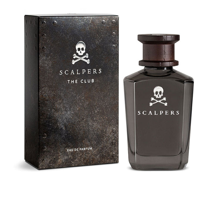 125 ml woody-aromatic eau de parfum bottle, spray for Man