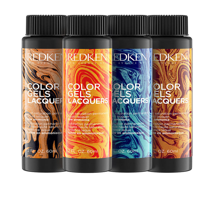 Three 60 ml tubes of 7NN Natural Cocoa Powder permanent hair colour in brown shade