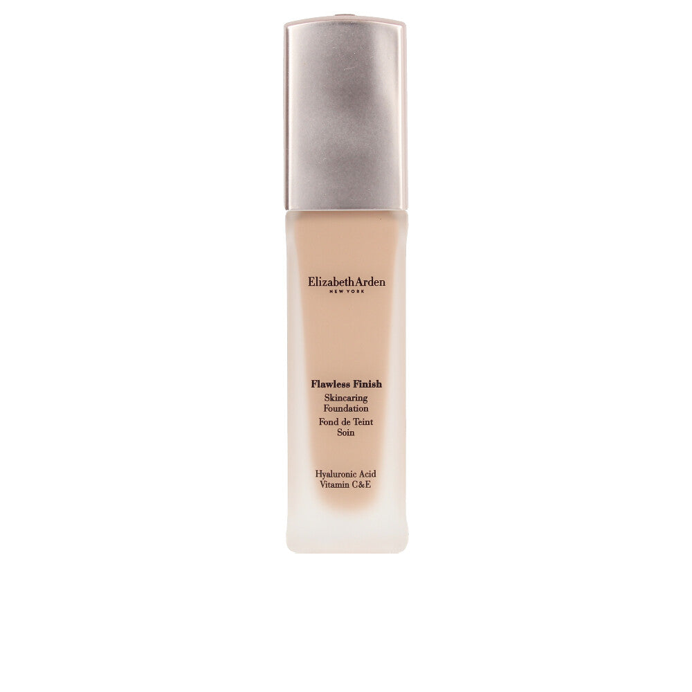 30 ml pump foundation bottle, shade 440W, matte second‑skin finish