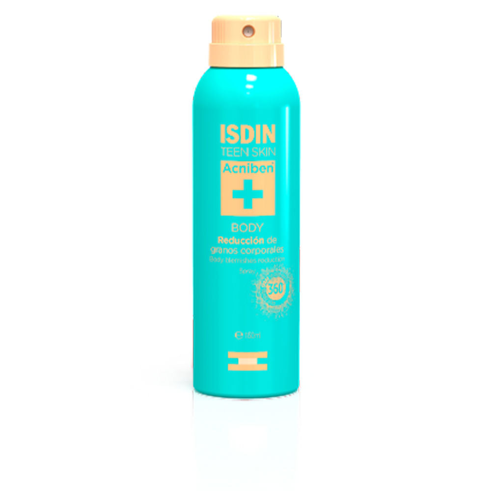 150 ml exfoliating body spray with glycolic and salicylic acids, Unisex treatment