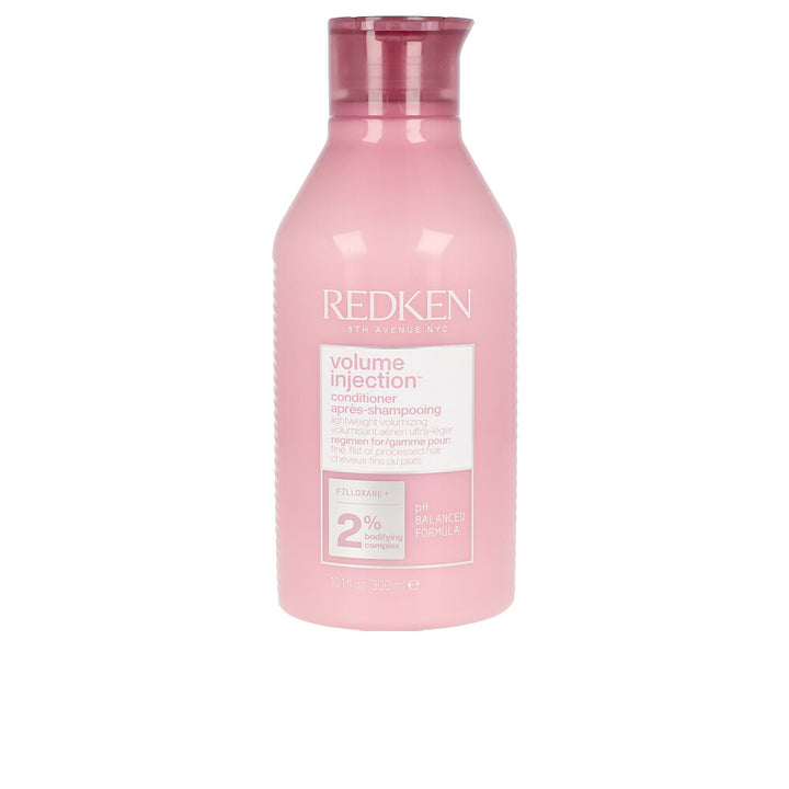 300 ml conditioner bottle for fine hair, volumising formula, Unisex