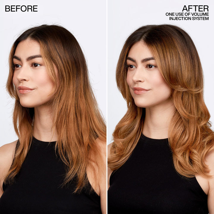 Unisex 1000 ml volume-boosting thickening conditioner bottle