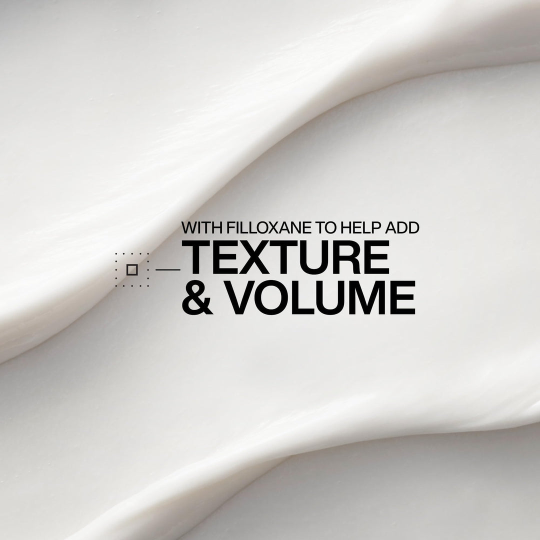 Unisex 1000 ml volume-boosting thickening conditioner bottle