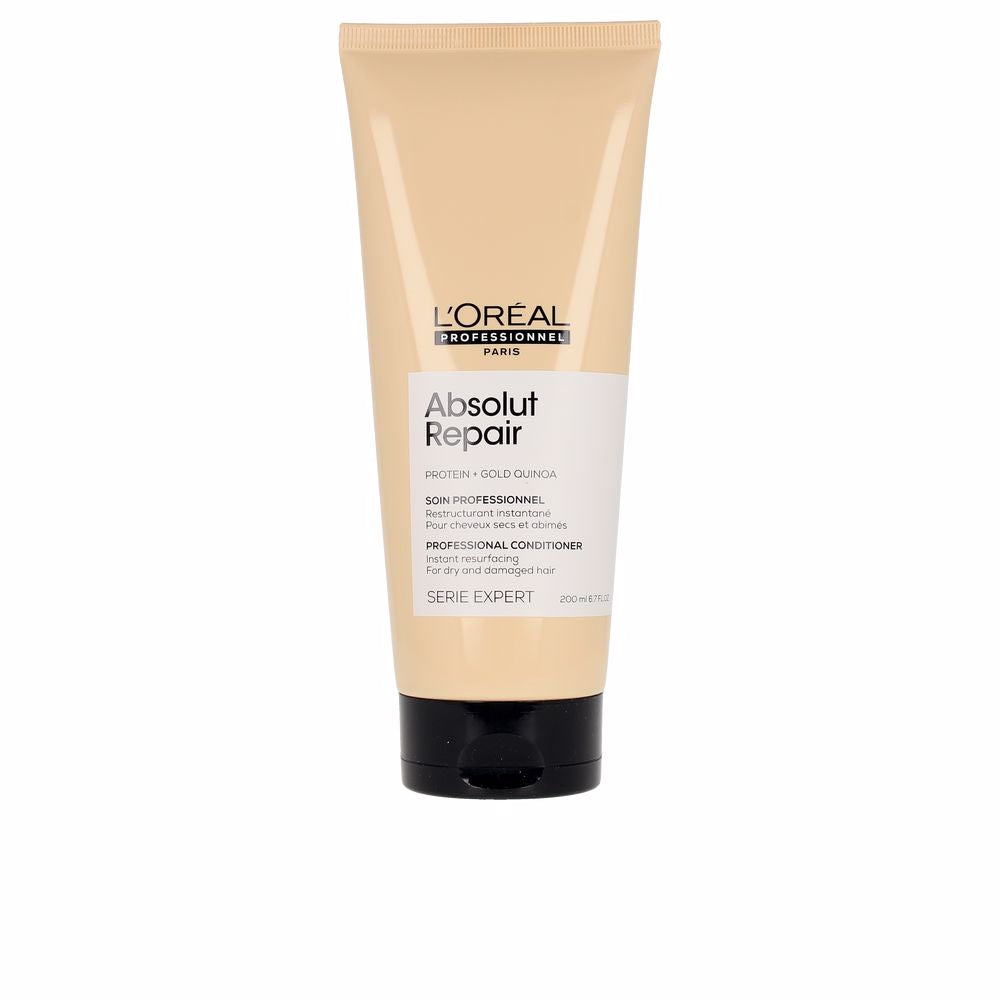 200 ml professional repair conditioner in cream formula for dry, damaged Unisex hair