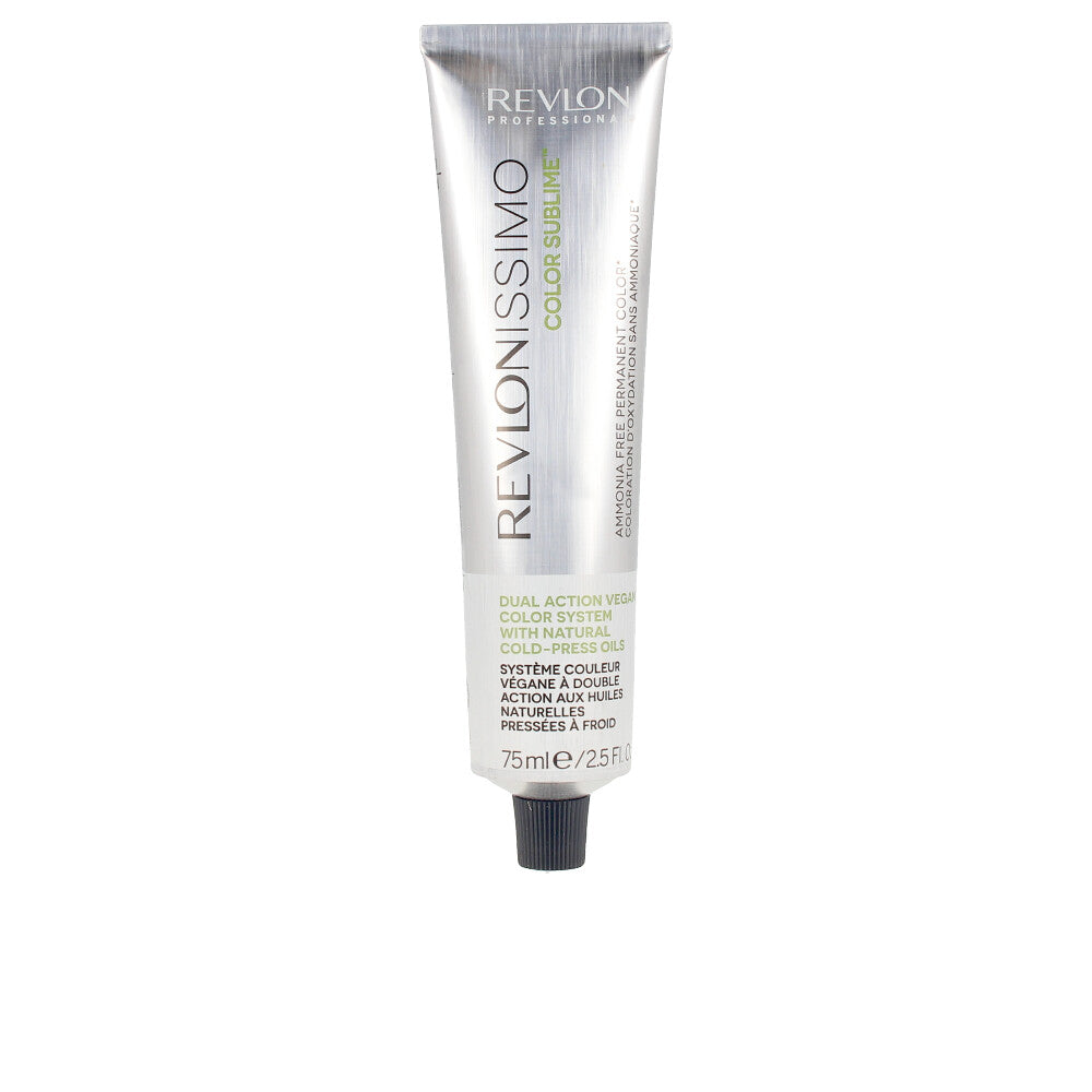 75 ml medium blonde ammonia‑free permanent hair colour tube, fragranced Unisex shade