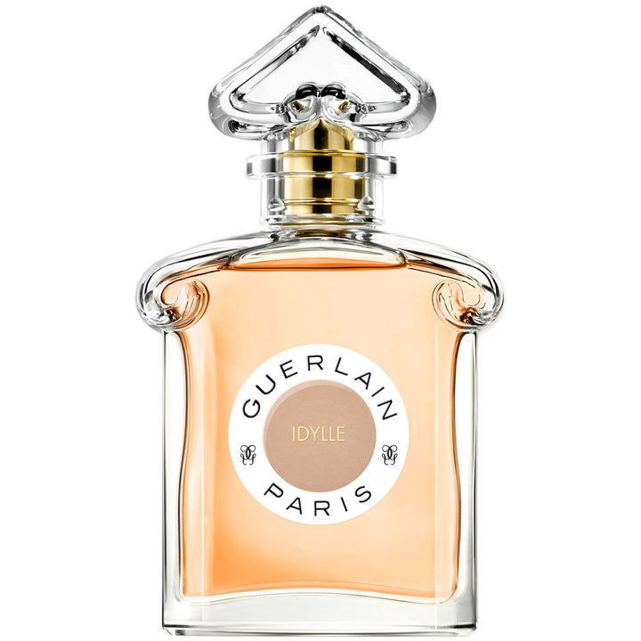 75 ml inverted-heart bottle of floral chypre perfume for Women