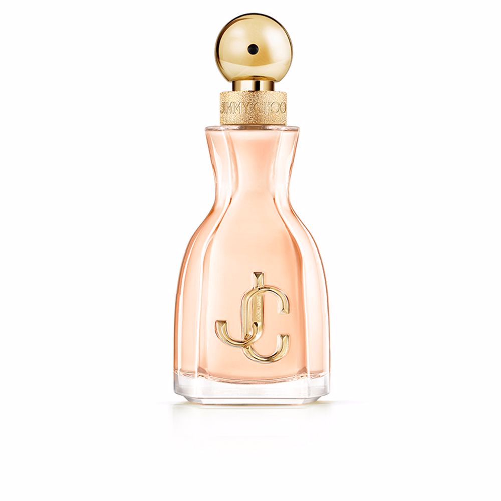 40 ml oriental floral Eau de Parfum bottle, glass with spray atomiser