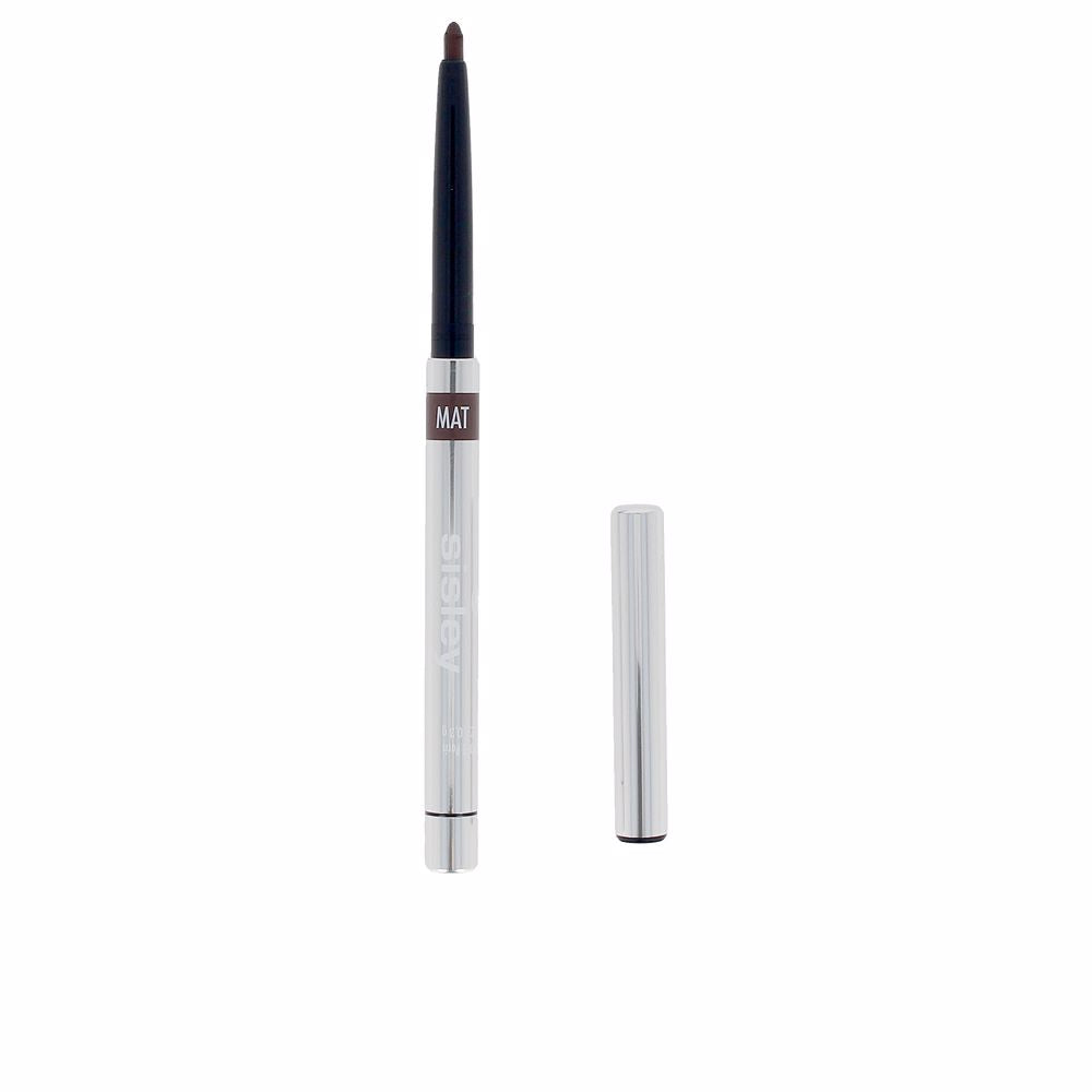 Retractable cream waterproof eyeliner pencil, matte tonka shade, 1.2 g, Unisex
