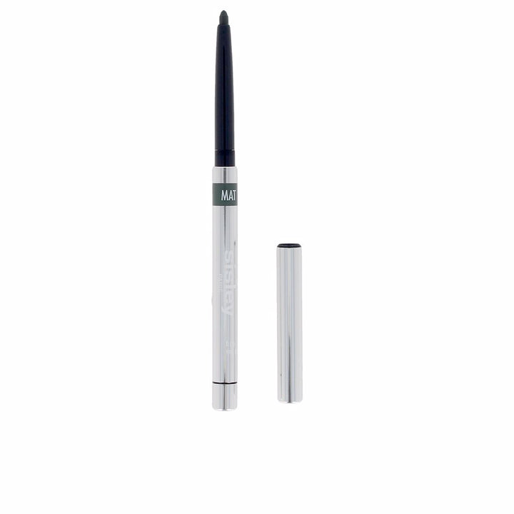 Retractable matte kohl eyeliner pencil, 1.2 g, waterproof, Unisex