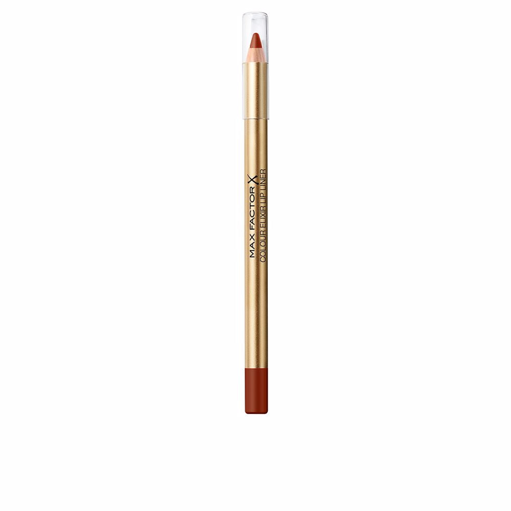 Creamy brown lip liner pencil, shade 025 Brown n Bold, 10 g