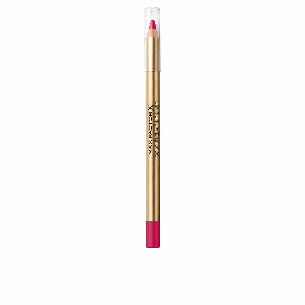Slim rosy berry lip liner pencil with creamy tip, 10 g, Unisex