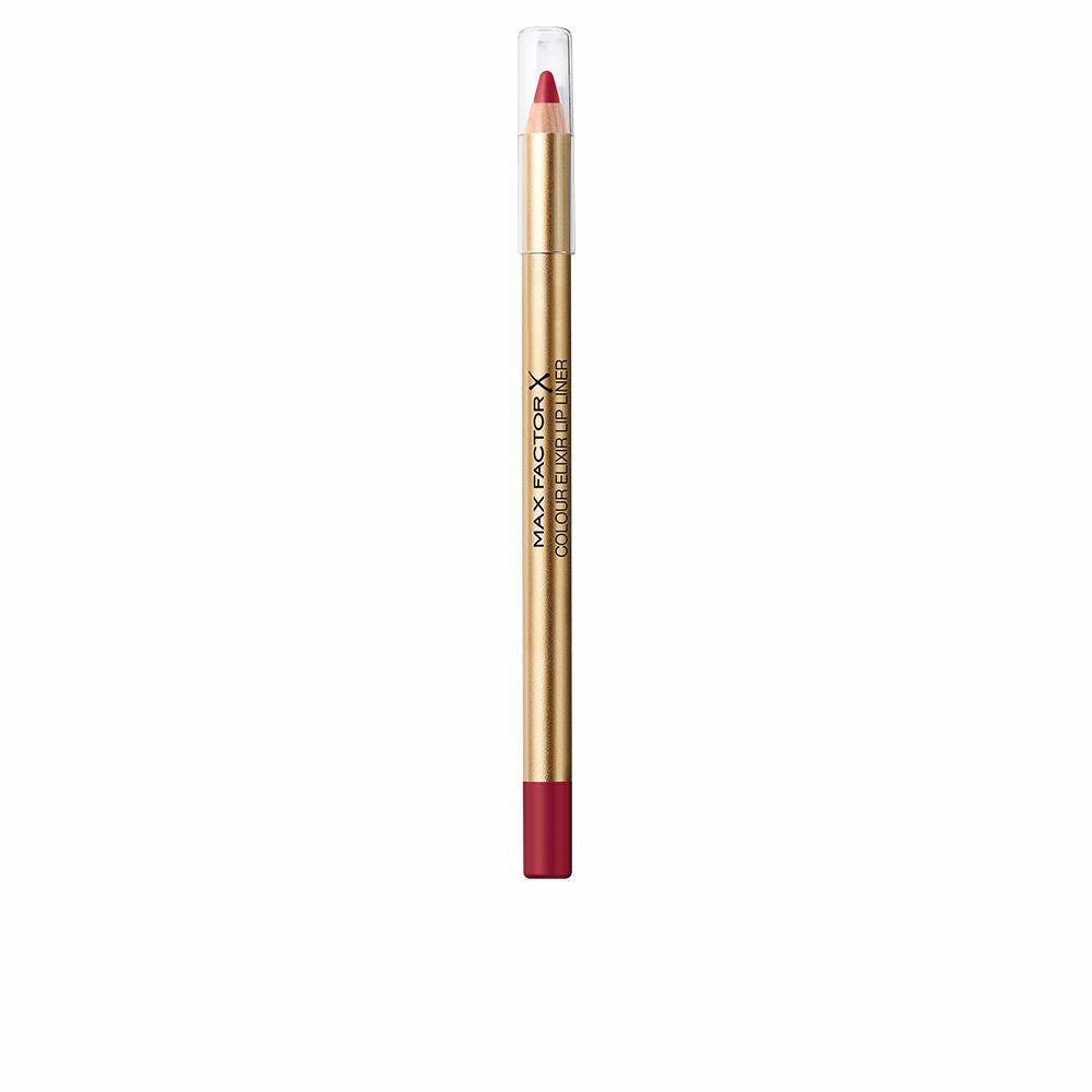 Rich wine cream lip liner pencil, 10 g, sharp tip visible