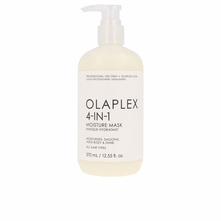 370 ml dispenser jar of four‑in‑one moisture mask with ceramics and amino acids