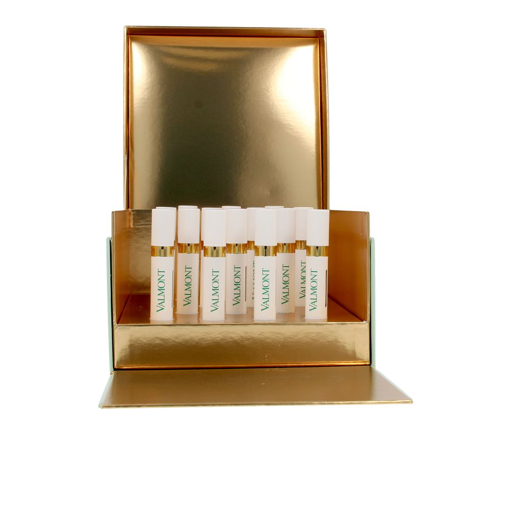 Box of 14 anti‑ageing 3 ml ampoules for Women, concentrated cellular treatment