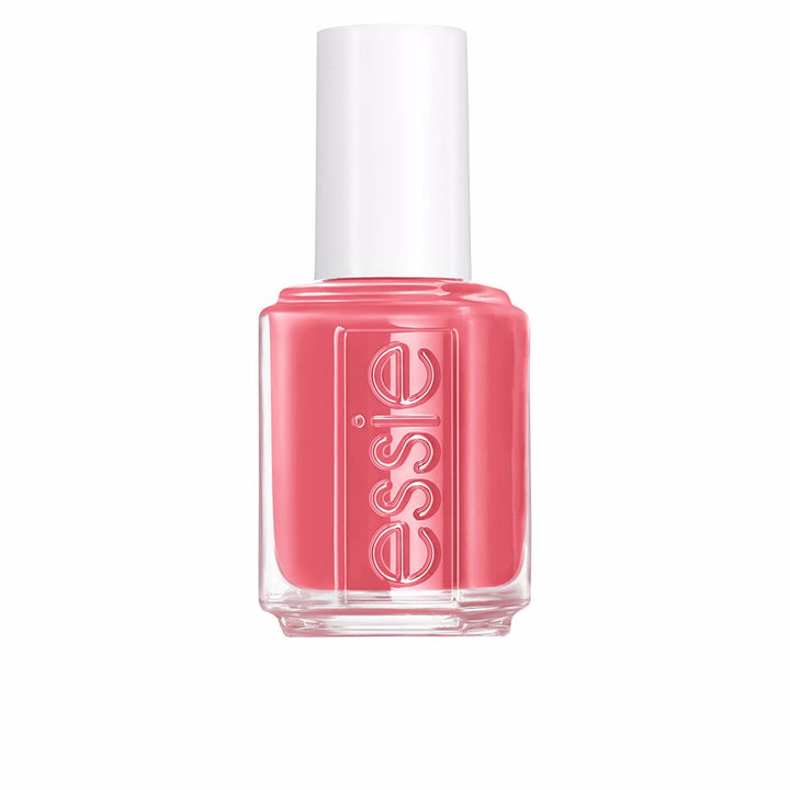 Pastel cream nail polish bottle, 13.5 ml, cool pink-beige shade