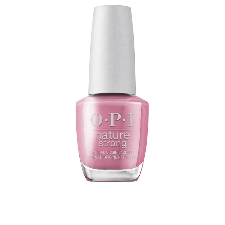 15 ml bottle of cream-finish, high-pigment nail polish in eco-friendly packaging