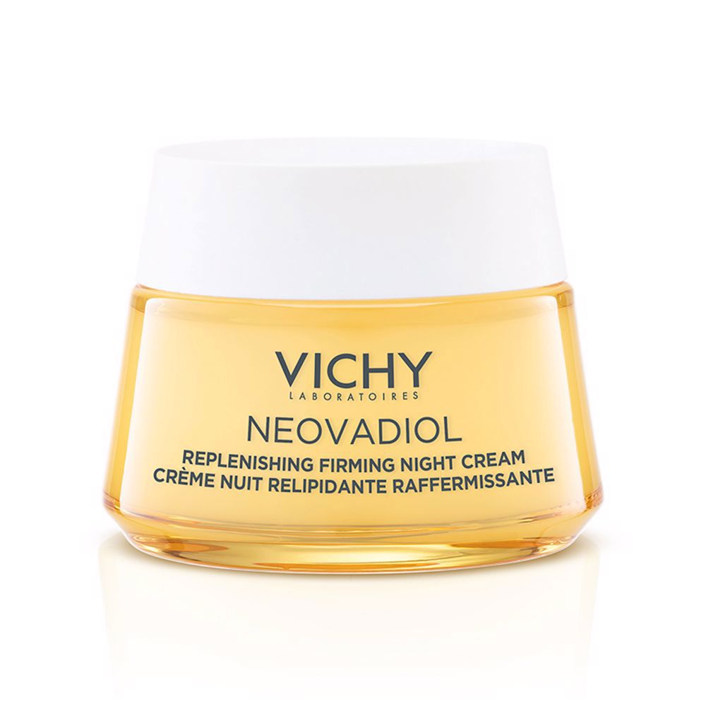 50 ml night cream jar for post‑menopause skin, rich texture, 50 ml