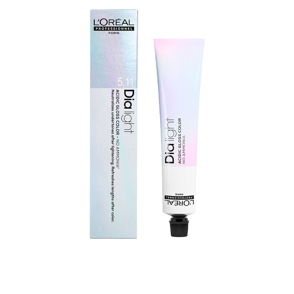 50 ml tube of ammonia-free tonal hair gloss, light-reflective finish, Unisex