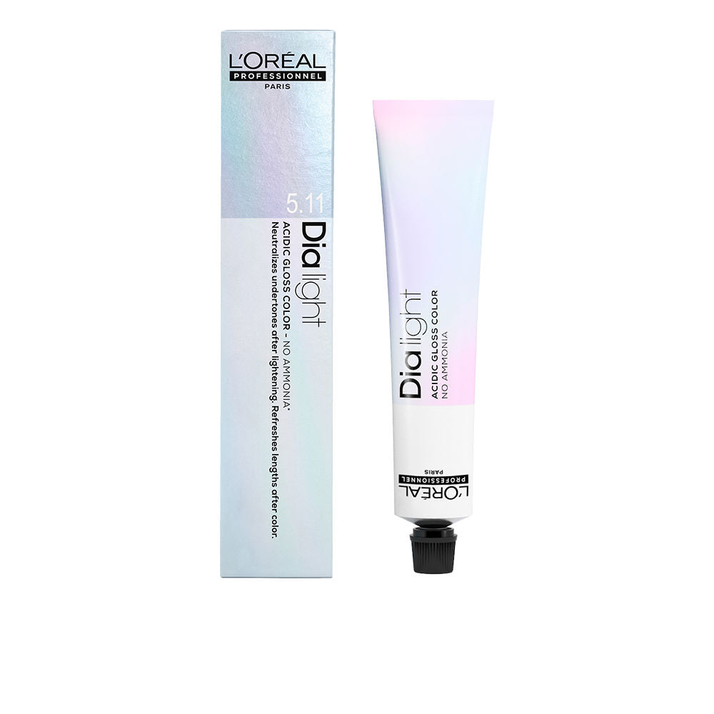 50 ml tube of gel‑creme semi‑permanent hair colour, ammonia‑free, shade 6.13