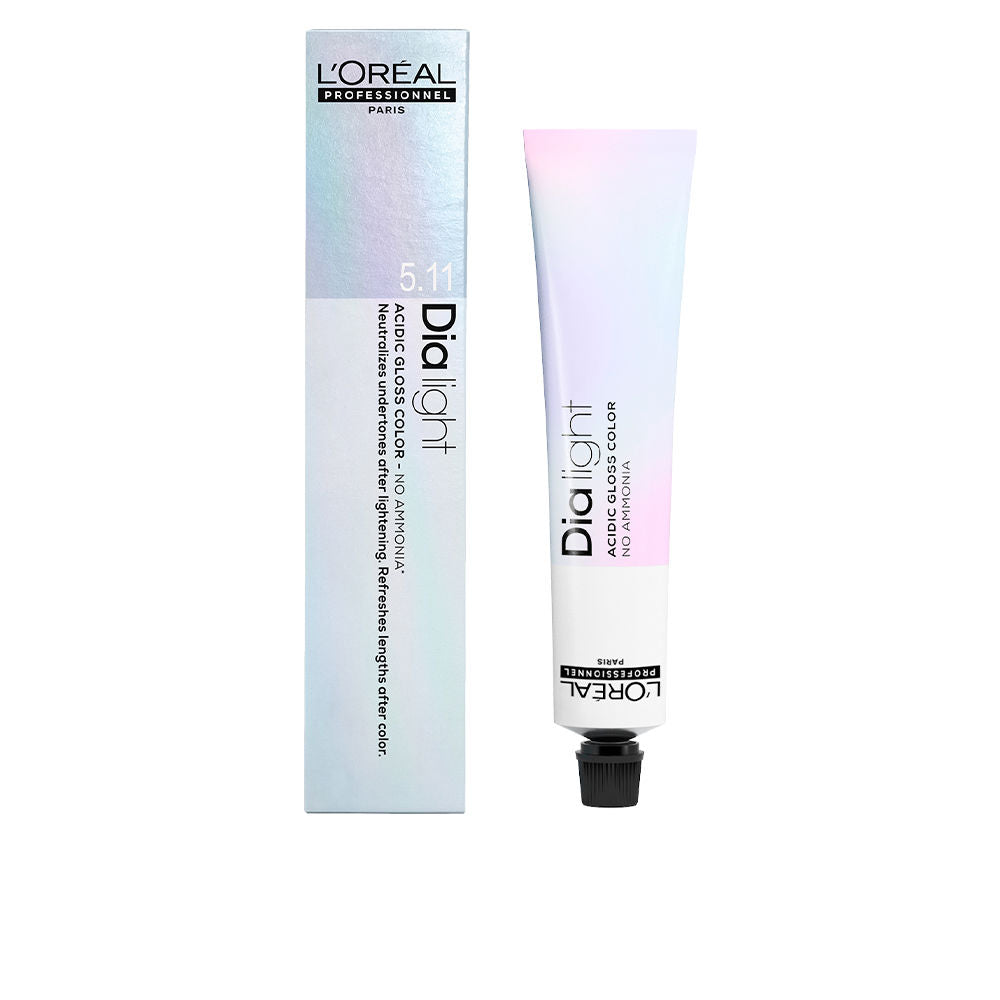 50 ml tube of ammonia‑free gel‑cream semi‑permanent hair colour, shade 6.35